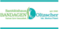 Logo der Firma Sanitätshaus Bandagen-Oltzscher aus Oelsnitz