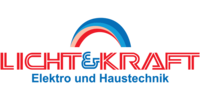 Logo der Firma Licht und Kraft Elektro GmbH aus Marienberg