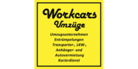 Logo der Firma Workcars Umzüge aus Rommerskirchen auf dem Branchenportal Hausmeisterdienste.net