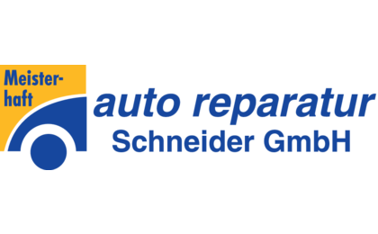 Logo der Firma Autoreparatur Schneider GmbH aus Oelsnitz