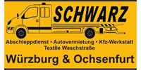 Logo der Firma Abschleppdienst Schwarz KG aus Würzburg auf dem Branchenportal Auto-Werkstatt.de