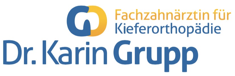 Logo der Firma Dr. med. dent. Karin Grupp Fachzahnärztin Kieferorthopädie aus Pforzheim