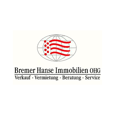 Logo der Firma Bremer Hanse Immobilien OHG aus Bremen