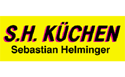 Logo der Firma Küchen Helminger S.H. Küchen aus Waging