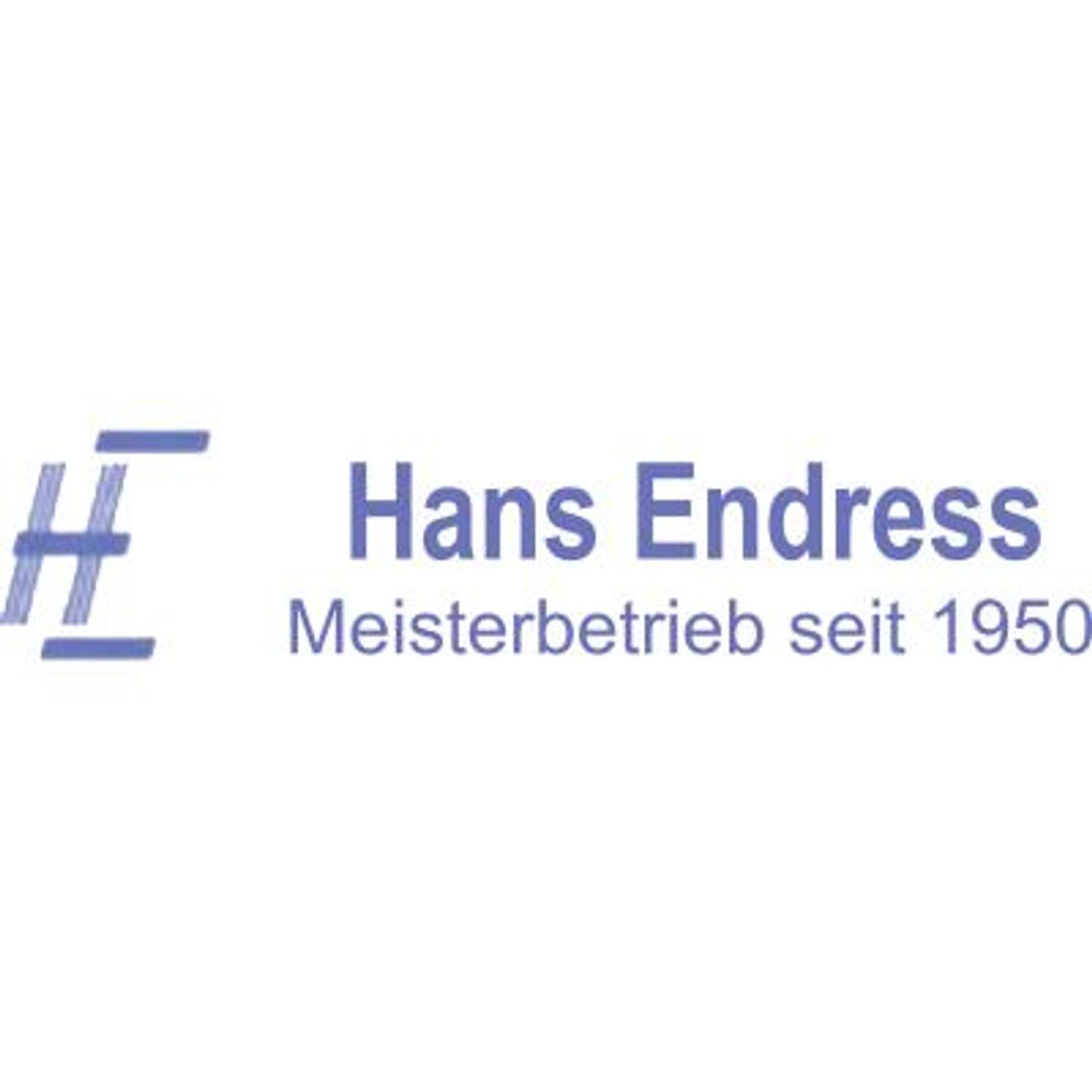 Logo der Firma Hans Endress Parkett- und Bodenverlegung GmbH aus München