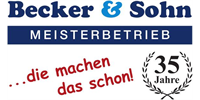 Logo der Firma Becker & Sohn aus Mönchengladbach auf dem Branchenportal Sanitaer.org