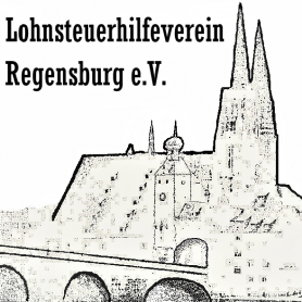 Logo der Firma Lohnsteuerhilfeverein Regensburg e.V. Markus Fischer aus Regensburg