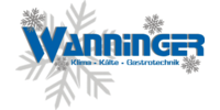 Logo der Firma Kältetechnik Wanninger aus Cham