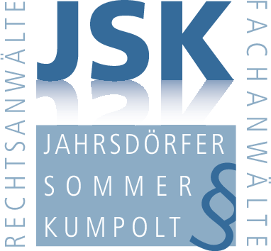 Logo der Firma Rechtsanwälte Jahrsdörfer, Sommer aus Aschaffenburg