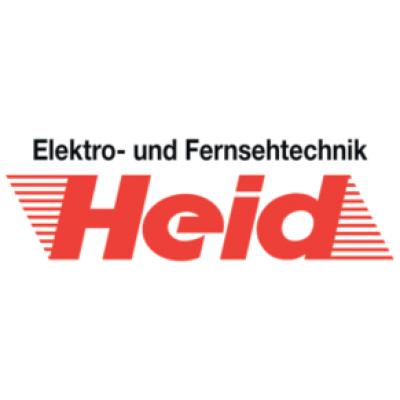 Logo der Firma Heid Helmut Elektro- und Fernsehtechnik aus Neunkirchen