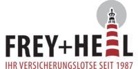 Logo der Firma Versicherungsmakler Frey + Heil GmbH aus Werdau