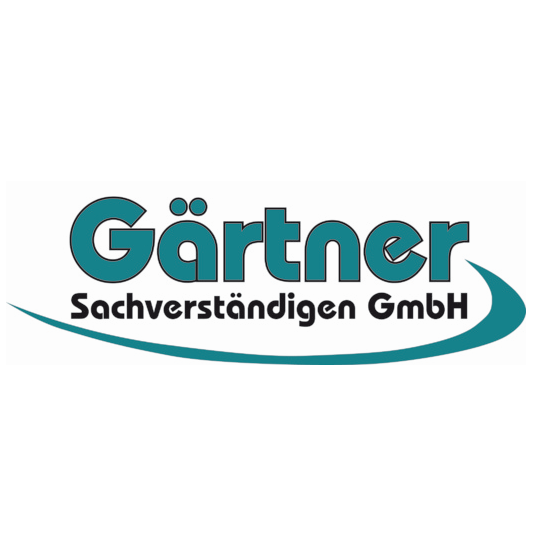 Logo der Firma Gärtner Sachverständigen GmbH aus Chemnitz auf dem Branchenportal Gutachter.org
