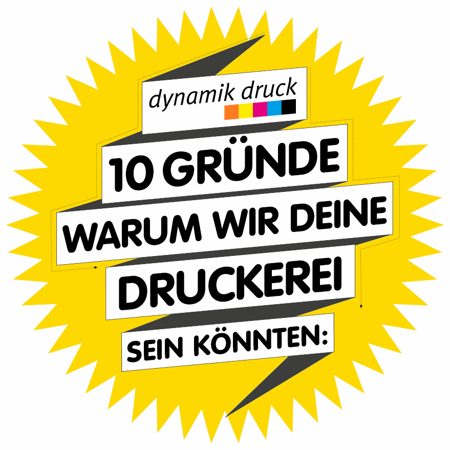 Logo der Firma Dynamik Druck GmbH aus Hamburg