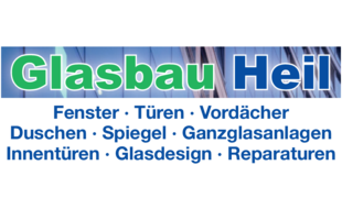 Logo der Firma Glasbau Heil aus Krefeld