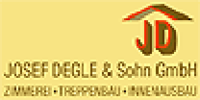 Logo der Firma Degle Josef & Sohn GmbH aus Finning