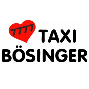 Logo der Firma Taxi Bösinger aus Villingen-Schwenningen