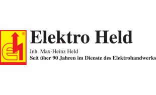 Logo der Firma ELEKTRO - HELD aus Fürth