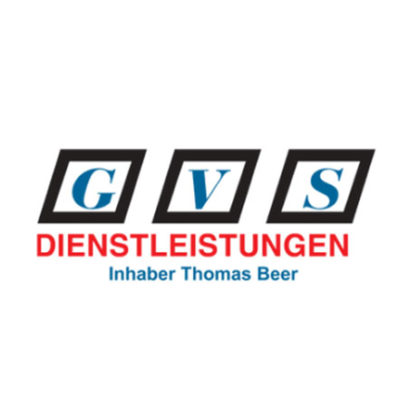Logo der Firma Thomas Beer GVS Dienstleistungen aus Straubing