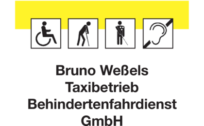 Logo der Firma Weßels Taxibetrieb Behindertenfahrdienst GmbH aus Düsseldorf