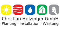 Logo der Firma Christian Holzinger GmbH aus Waldems