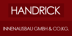 Logo der Firma Handrick Innenausbau GmbH & Co. KG aus Leipzig