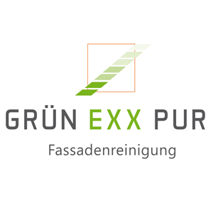 Logo der Firma Grün-Exx-Pur Fassadenreinigung aus Karlsruhe