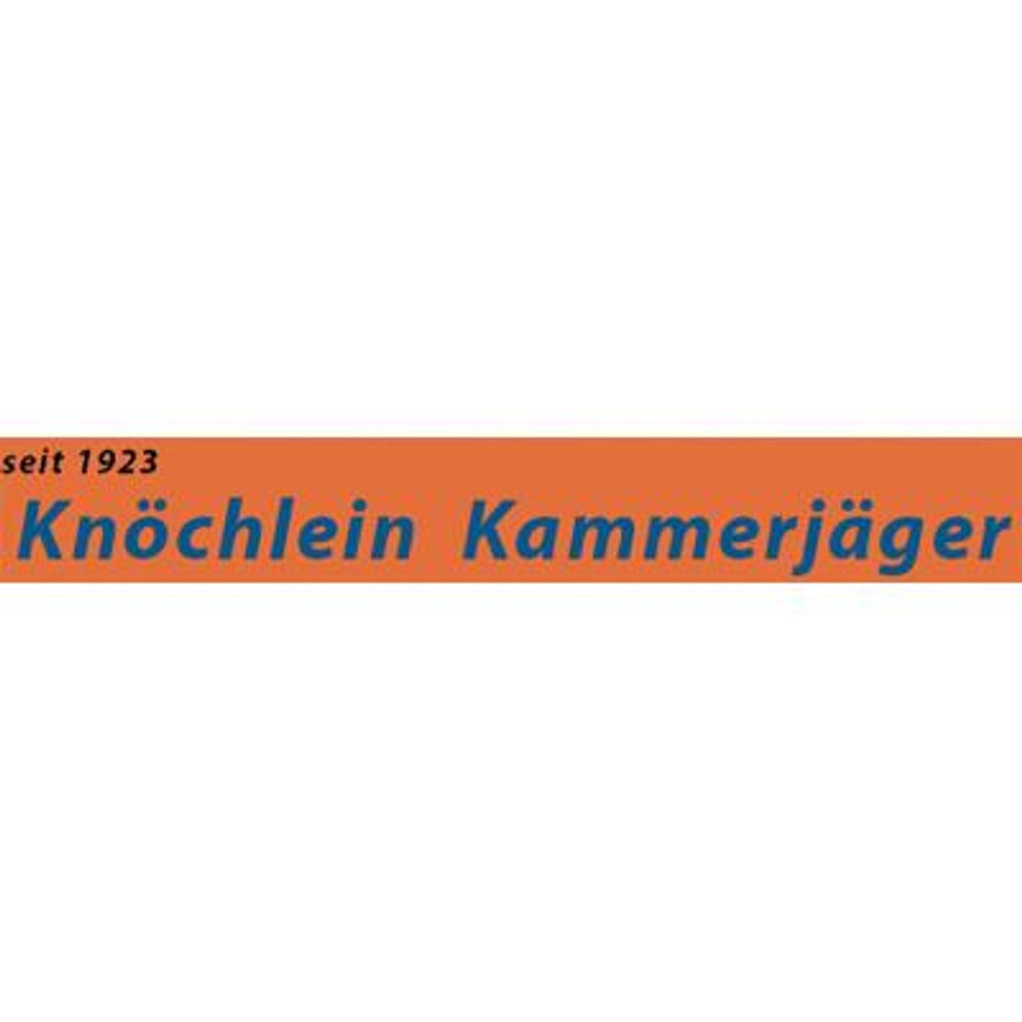 Logo der Firma Knöchlein Kammerjäger aus Nürnberg