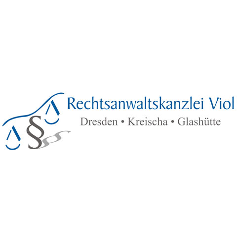 Logo der Firma Rechtsanwaltskanzlei Andrea Viol aus Glashütte