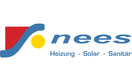 Logo der Firma Nees Heizung - Sanitär aus Hettstadt