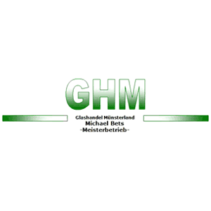 Logo der Firma GHM Glashandel Münsterland aus Senden