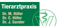 Logo der Firma Tierärzte Höfer C. und M. Drs., Sander J. Dr. aus Landsberg am Lech