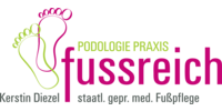 Logo der Firma Diezel Fußpflege med. Podologische Praxis aus Bad Steben