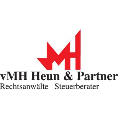 Logo der Firma Rechtsanwälte Steuerberater vMH Heun & Partner aus Hof