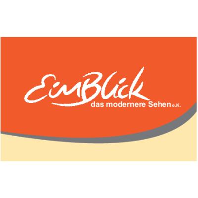 Logo der Firma Natalie Brückmann EinBlick - das modernere Sehen aus Hilden