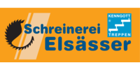 Logo der Firma Elsässer Andreas Schreinermeisterbetrieb aus Leidersbach