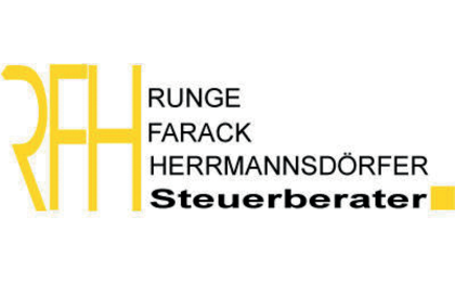 Logo der Firma RFH Steuerberater aus Erlangen