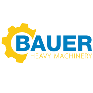 Logo der Firma Bauer Baumaschinenhandel GmbH aus Lützen
