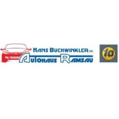 Logo der Firma Autohaus Ramsau Hans Buchwinkler KG aus Ramsau bei Berchtesgaden
