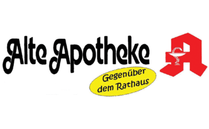 Logo der Firma Alte Apotheke aus Selb