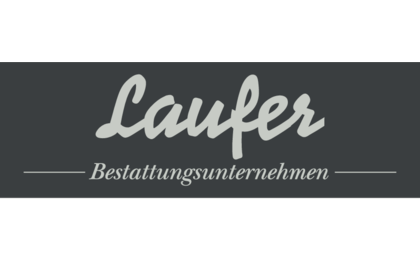 Logo der Firma Laufer Bestattungsunternehmen aus Düsseldorf