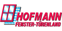 Logo der Firma Hofmann Fenster-Türenland aus Geiselhöring auf dem Branchenportal Fensterbau.org