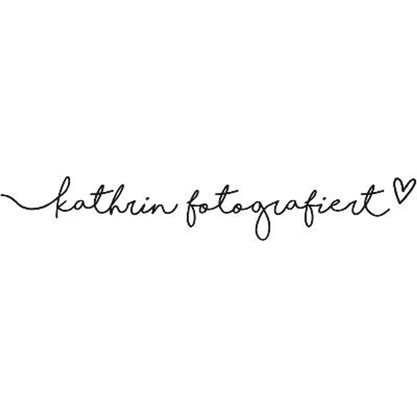 Logo der Firma kathrinfotografiert aus Solingen
