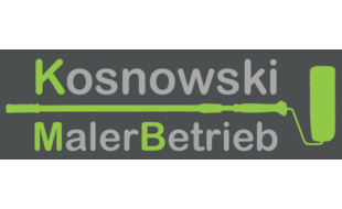 Logo der Firma Kosnowski-Malerbetrieb aus Weiden