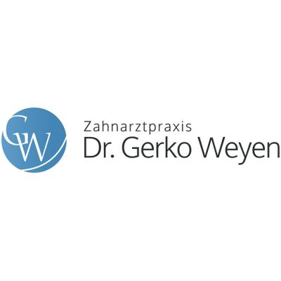 Logo der Firma Weyen Gerko Dr. med. dent. Zahnarzt aus Aschaffenburg