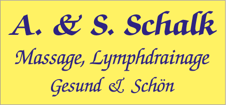 Logo der Firma Krankengymnastik Gesund & Schön Schalk A. aus Erlangen