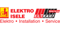 Logo der Firma Elektro Isele aus Grafenhausen auf dem Branchenportal Elektriker.org