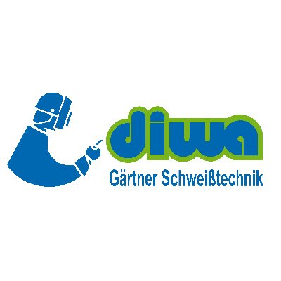 Logo der Firma DIWA-Gärtner Schweißtechnik GmbH aus Dresden
