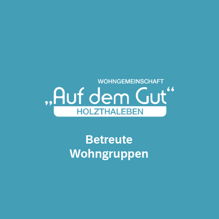 Logo der Firma Wohngemeinschaft "Auf dem Gut" aus Helbedündorf