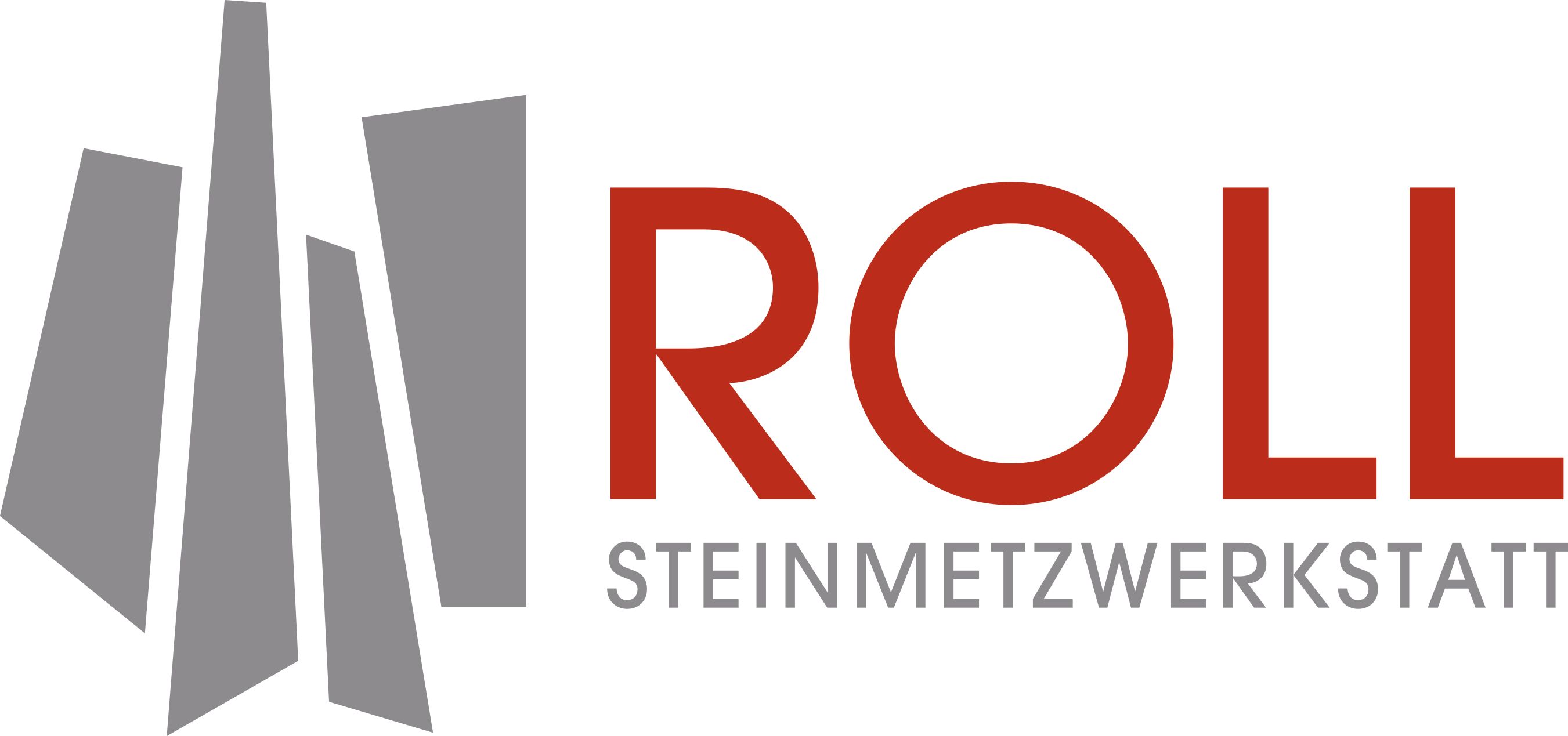 Logo der Firma Roll Natursteine GmbH & Co. KG aus Gunzenhausen