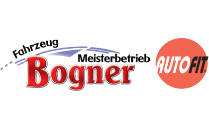 Logo der Firma Bogner Kfz-Werkstatt aus Weißenburg